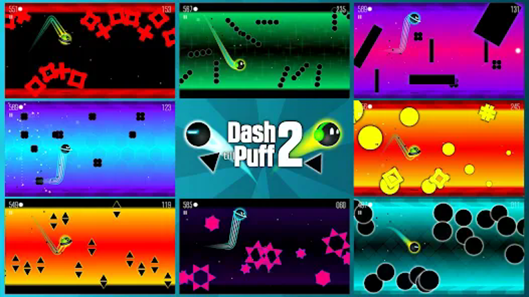 Dash till Puff 2 screenshot