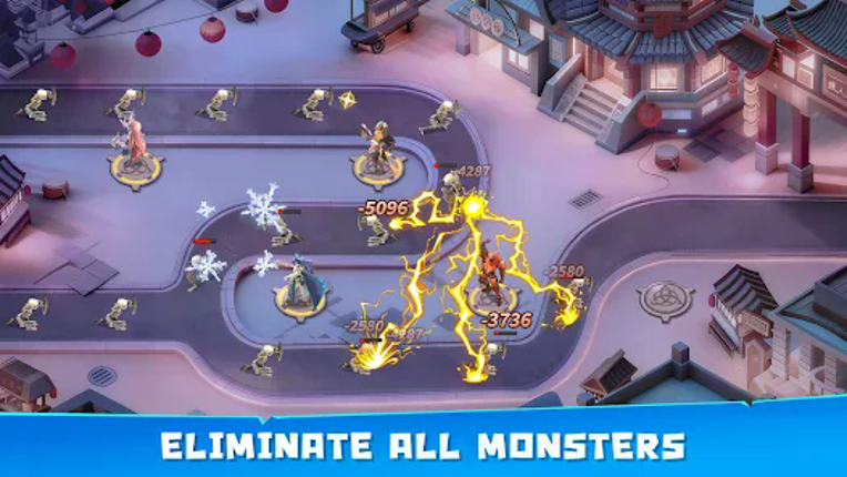 Fort Defense screenshot