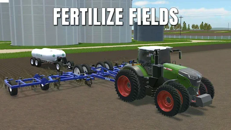 American Farming 2 Image