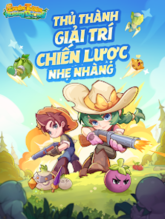 Chiến Tuyến Hướng Dương screenshot