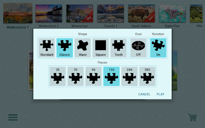 Jigsaw Genius: Puzzle Game Image