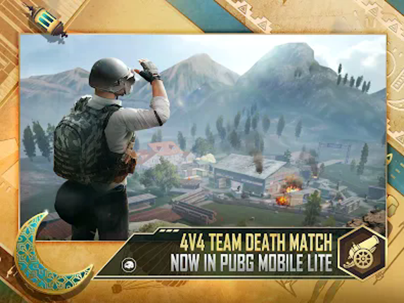 PUBG MOBILE LITE screenshot