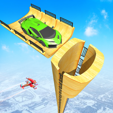 Mega Ramp Car Racing Impossibl Image