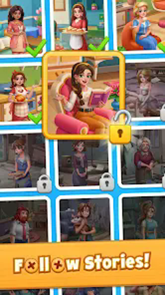 Rescue Family: Screw Game Image