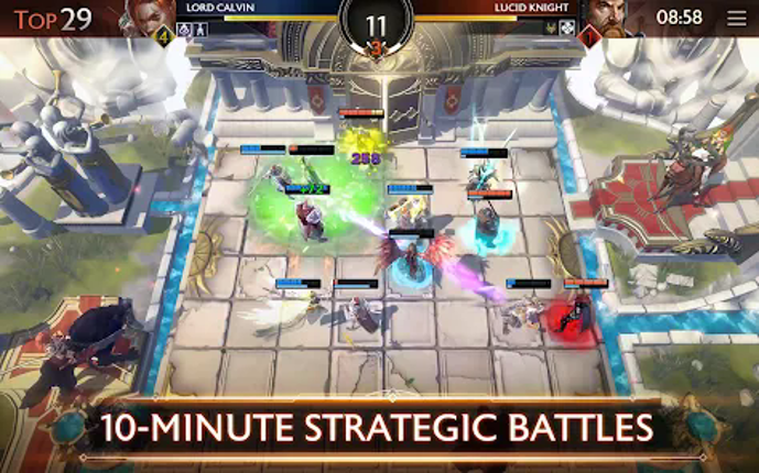 Might & Magic Chess Royale Image
