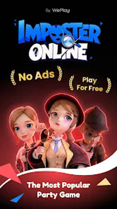 Imposter Online by WePlay screenshot