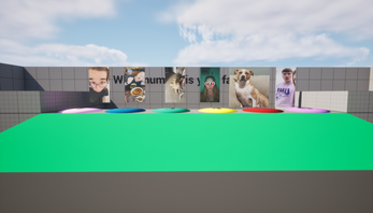 Game Design 3/ Coding 2 screenshot