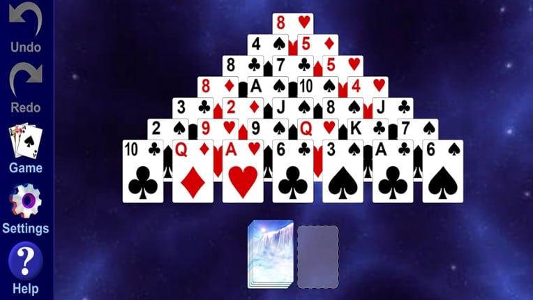 Classic Card Games Collection screenshot