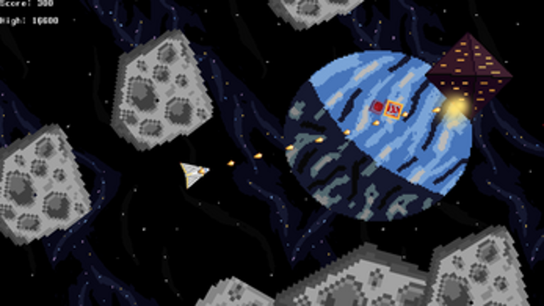 2D Shooter - Tetral: 4022 Image