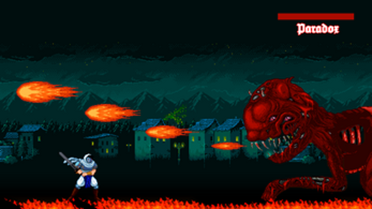 ACROSS THE DEMON REALM 2 : The platformer! FULL FINALE VERSION Image