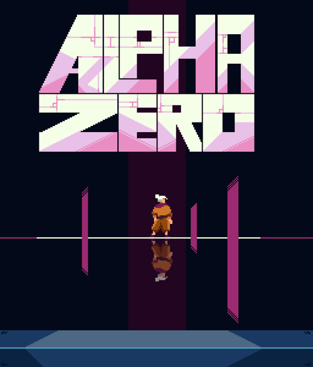 Games like Alpha Zero