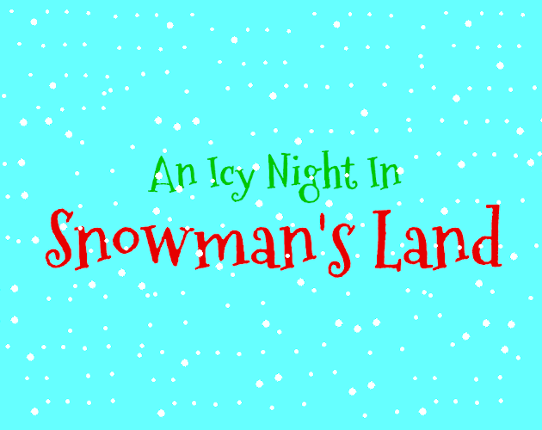 An Icy Night In Snowman's Land Game Cover