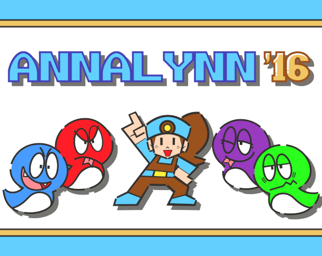 Games like Annalynn '16