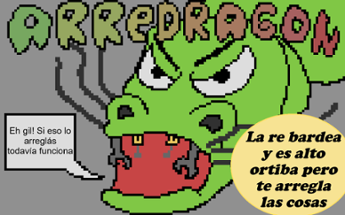 ArreDragon Image