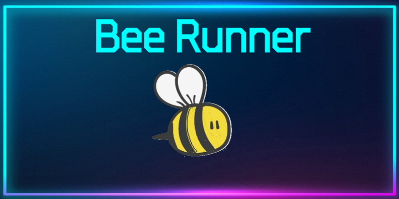 Bee Runner Game Cover