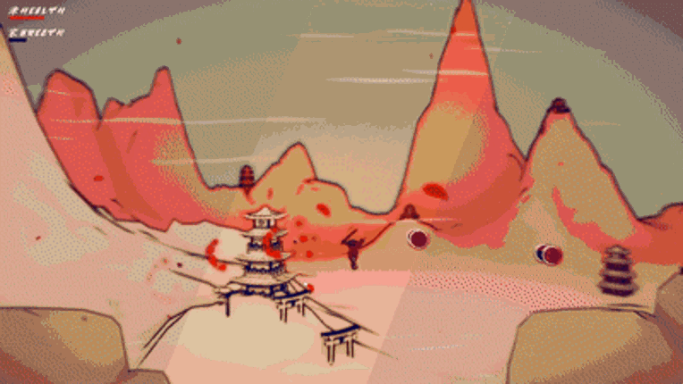 Bellowtoad screenshot