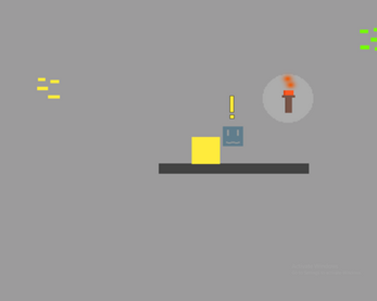 BlockyLand screenshot