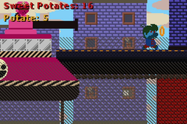 Brottas Underground screenshot