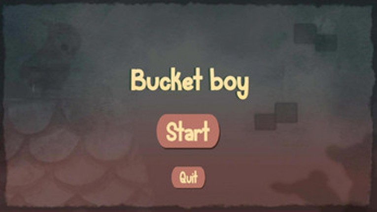 Bucket Boy Image