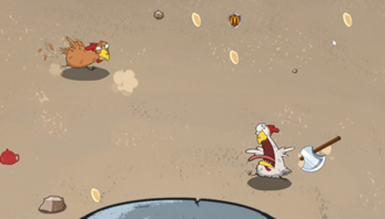 CluckCluck screenshot