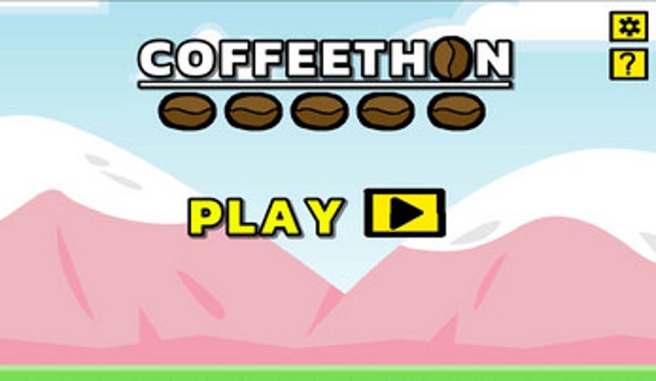 Coffeethon screenshot