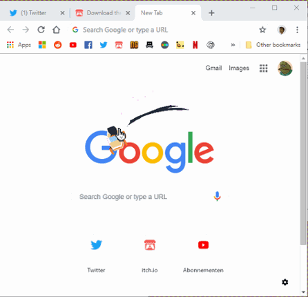 Cursor Car Image