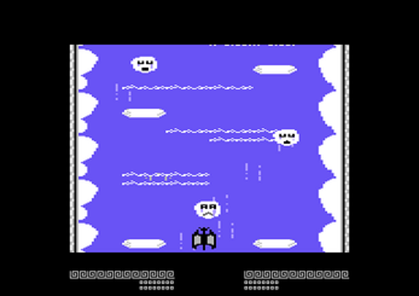 DragonakeR (Commodore 64) screenshot