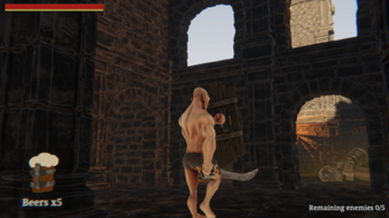 Drunk Souls screenshot