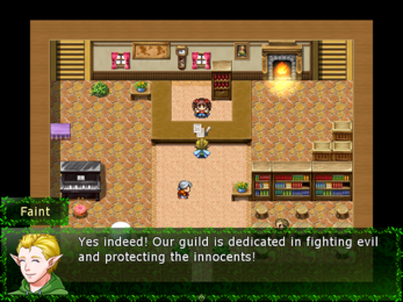 Elf's Diary screenshot