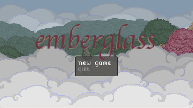 Emberglass Game Cover