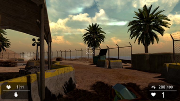 Counter Attack by Ukraine Solders Image