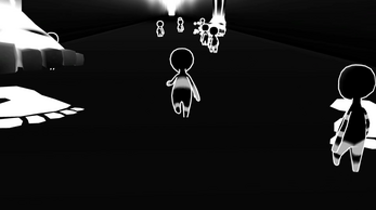 Existentia - Horror Game Jam 2018 screenshot