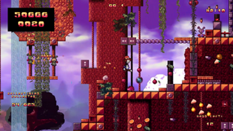 Exponaut screenshot