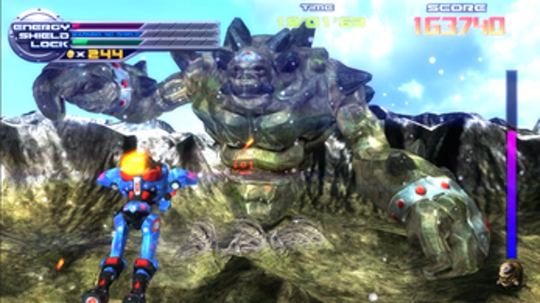 ExZeus2 (1.6) screenshot