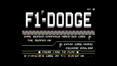 F1-Dodge (C64) Image