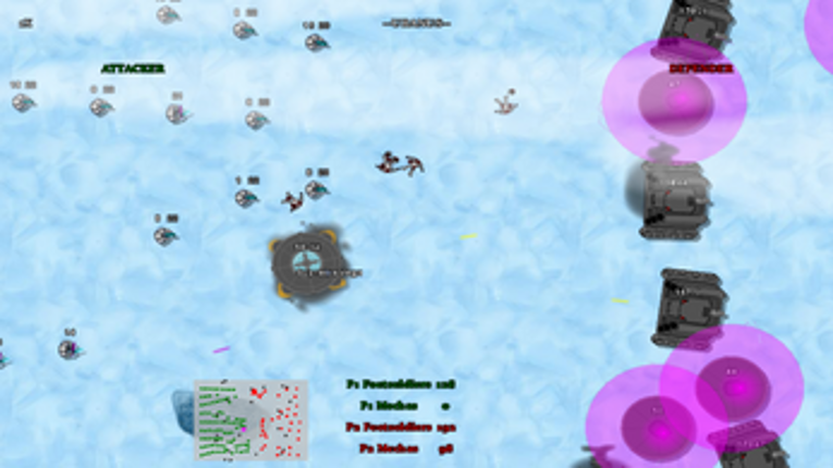 Galactic Counselors screenshot