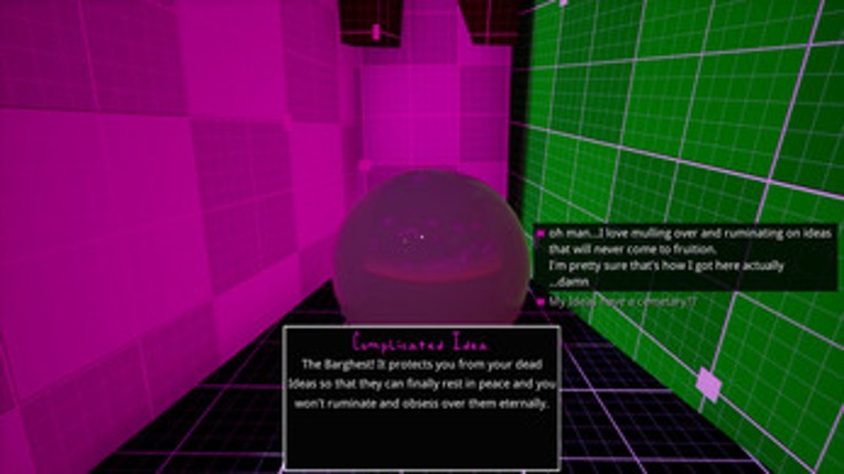 Game Design...The Game(?) screenshot
