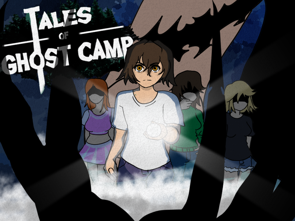 Games like Ghost Camp 0.2