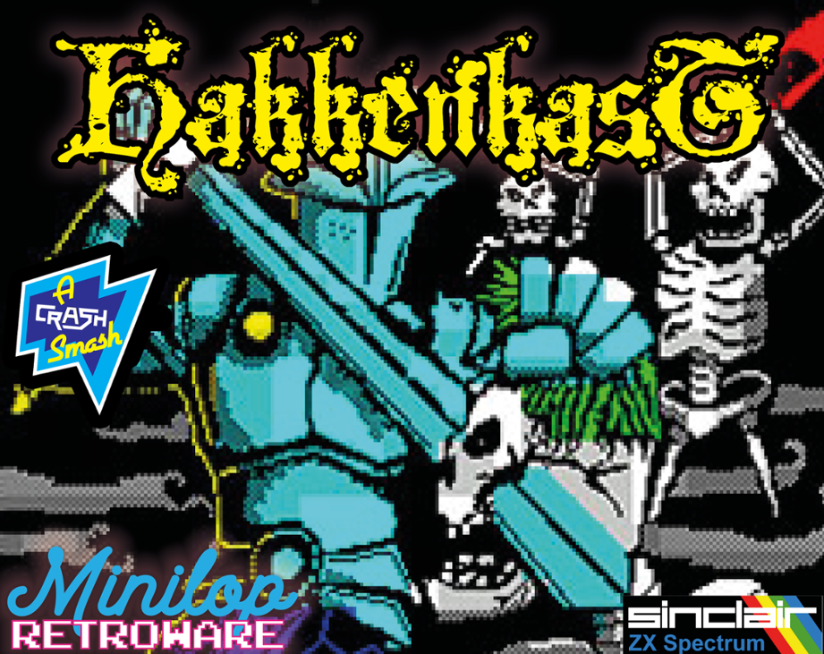 Games like Hakkenkast (ZX Spectrum)