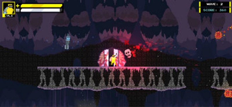 HazmatSam PC screenshot