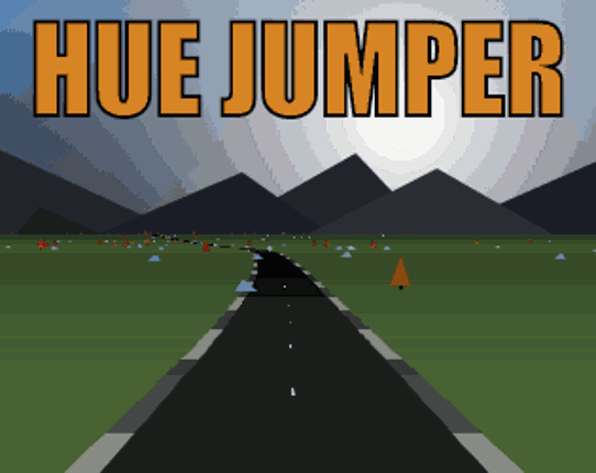 Hue Jumper Game Cover