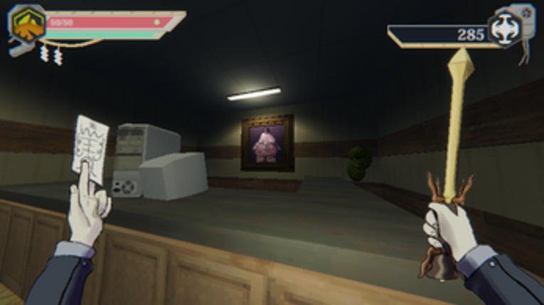 Hyakki Yako II: Purgatory Purge (BETA) Image