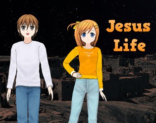 Games like Jesus Life