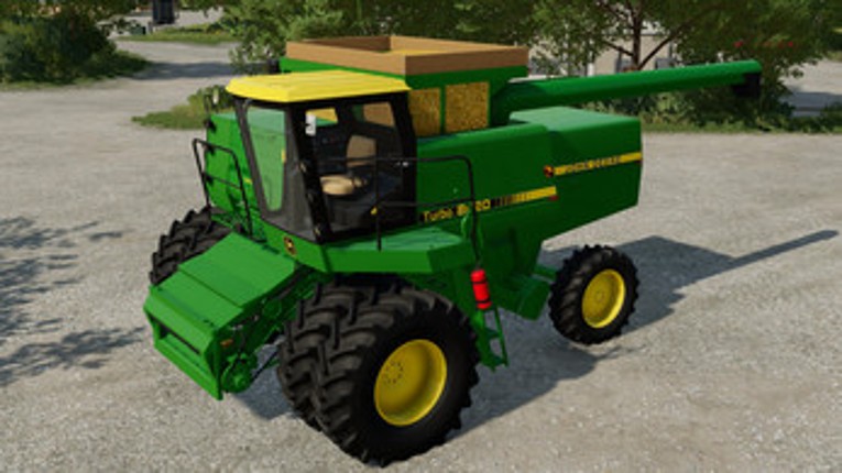John Deere Titans V2 screenshot