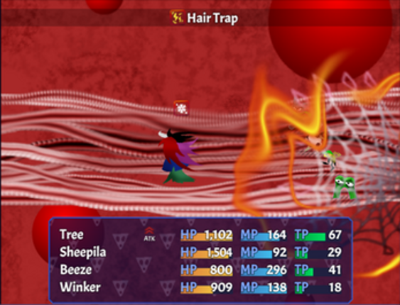 Liver Land screenshot