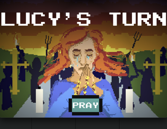 Lucy's Turn Game Cover