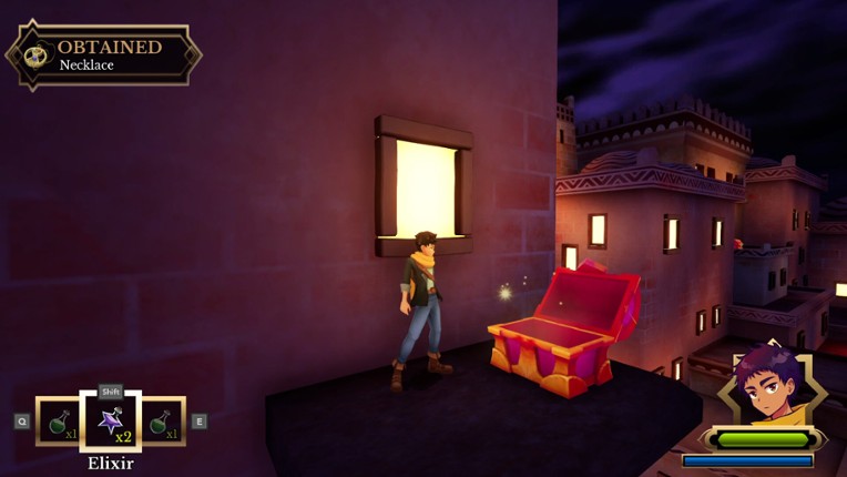 Luminous Nights screenshot