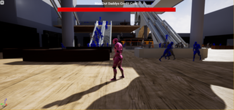 Mall Queen screenshot