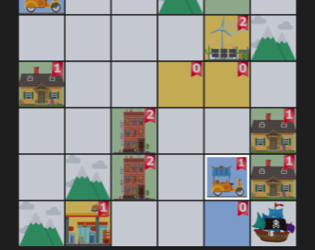 Games like Match City (working title)