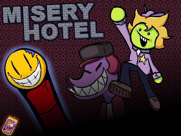 Games like Misery Hotel